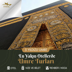 5 Yıldızlı Umre  