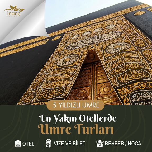 5 Yıldızlı Umre  