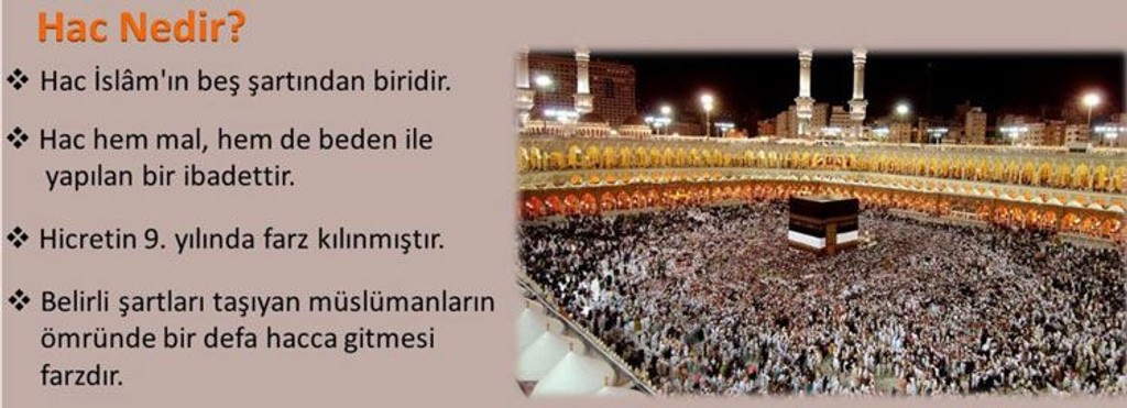 hac-nedir