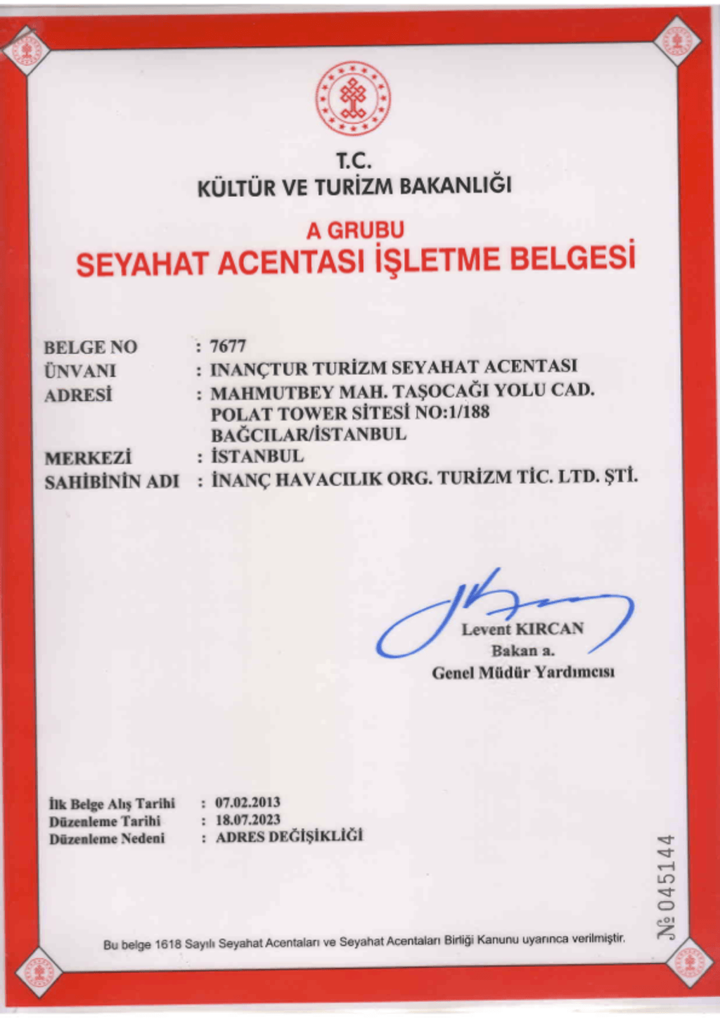 inanctur-isletme-belgesi