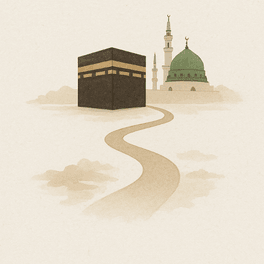Umrah Journey Of the Heart