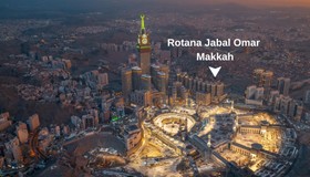 Rotana Jabal Omar Makkah