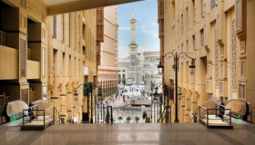 Rotana Jabal Omar Makkah