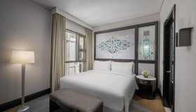 Rotana Jabal Omar Makkah