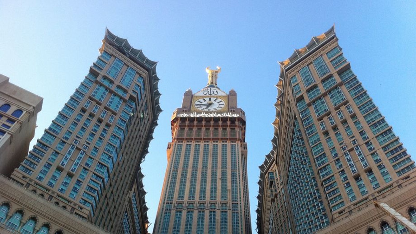 Movenpick Hajar Tower
