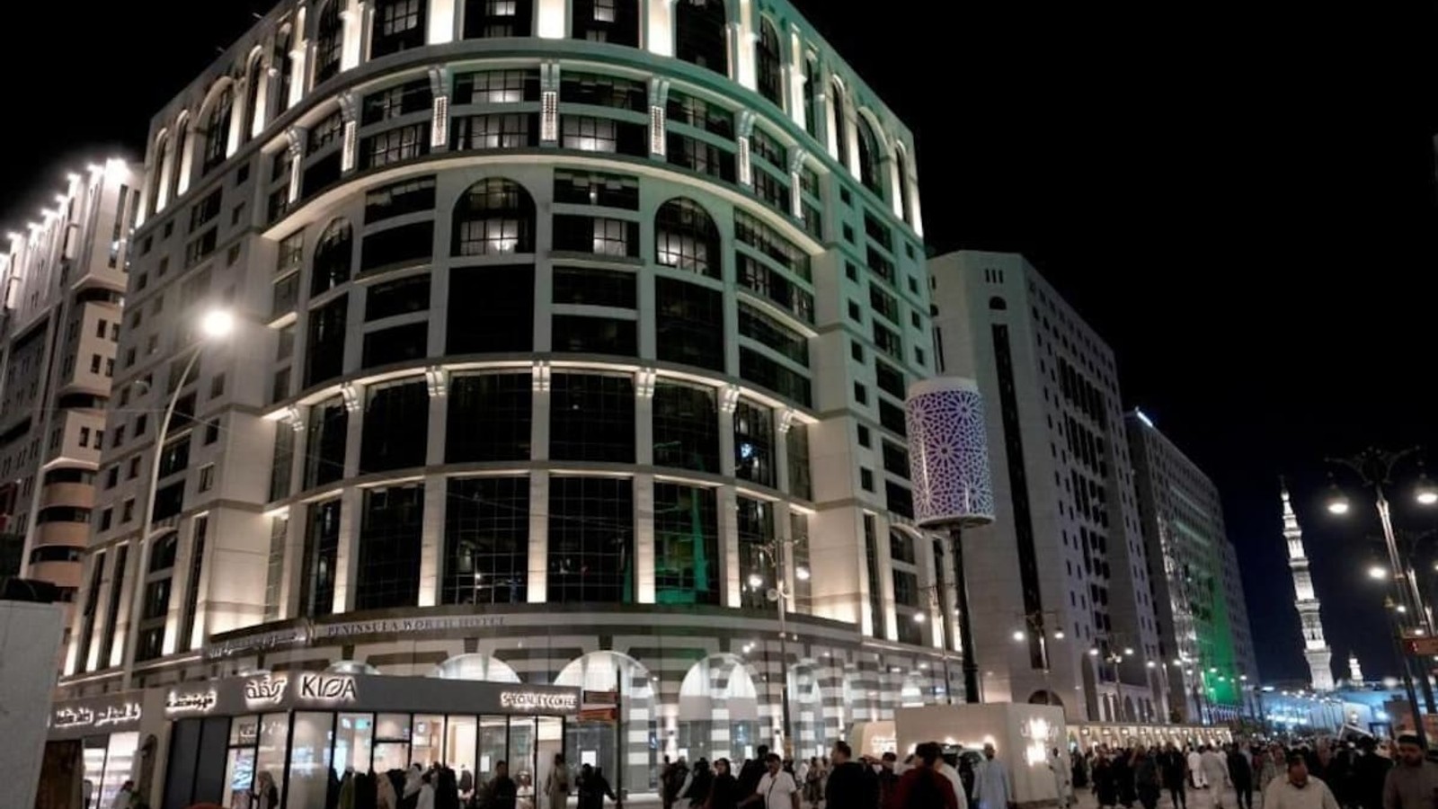 Peninsula Worth Hotel