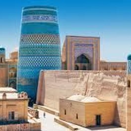 Most Popular Cities in Uzbekistan