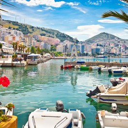 Overview of Albania Tours