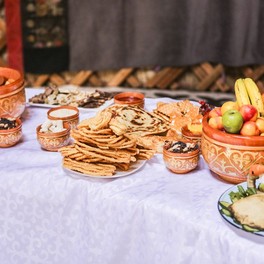 Kırgızistan`da Ne Yenir?