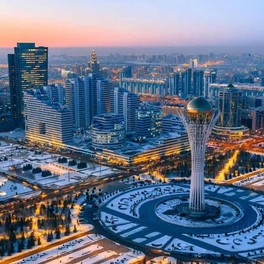 Kazakistan`da Gezilecek Yerler