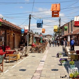 Most Popular Cities in Kosovo