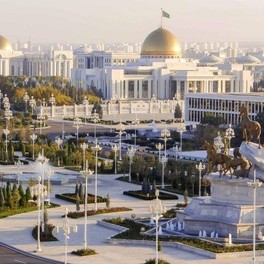 Most Popular Cities in Turkmenistan