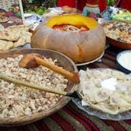 What to Eat in Turkmenistan?