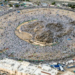 Arafat: Where the Heart Speaks