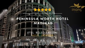 Peninsula Worth Hotel