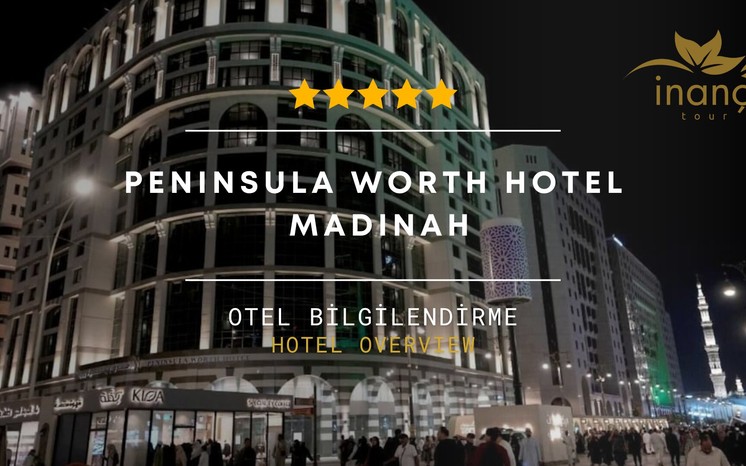 Peninsula Worth Hotel